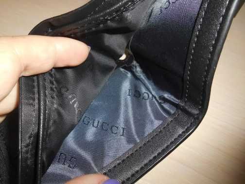 PORTFEL MĘSKI, skóra, Włochy nowe 9138