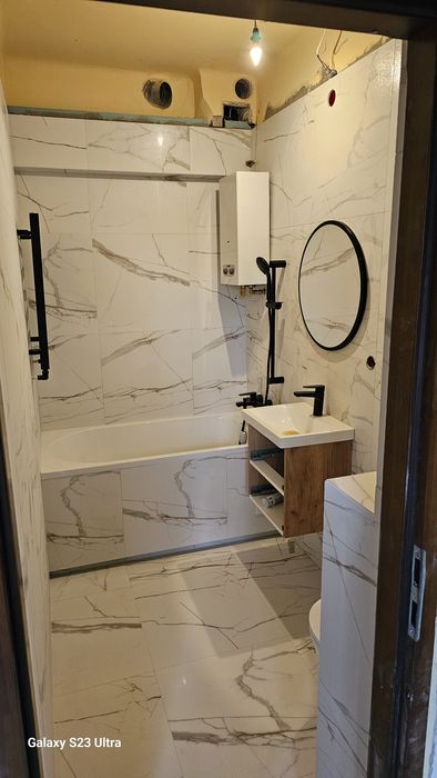 Usługi remontowo wykończeniowe