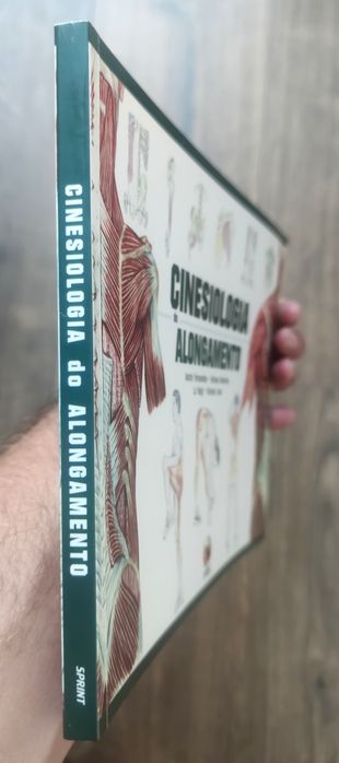 Livro - Cinesiologia do Alongamento