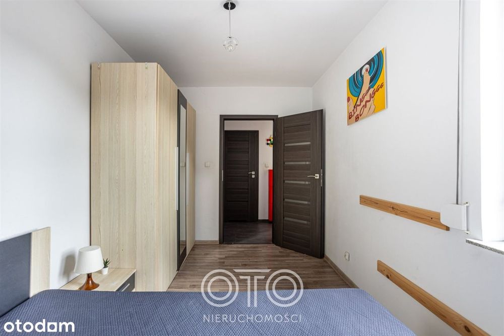 Olbrachtowska / 2 pokoje / taras / m.postojowe