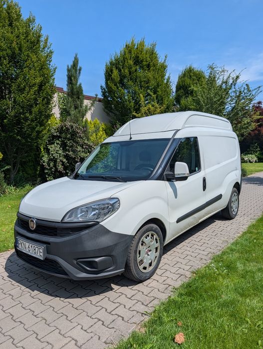 Fiat Doblo Cargo XL 2017r.