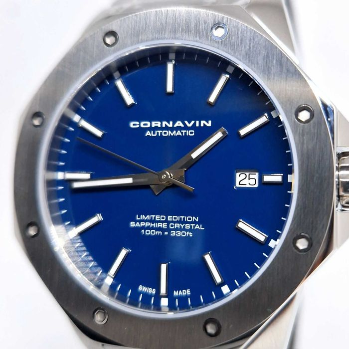 Cornavin Downtown 3-H CO.AT.01.B edycja limitowana