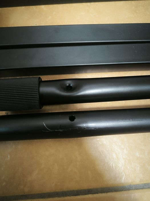 Podwójny  statyw stojak pod keyboard regulowany do 100cm classic