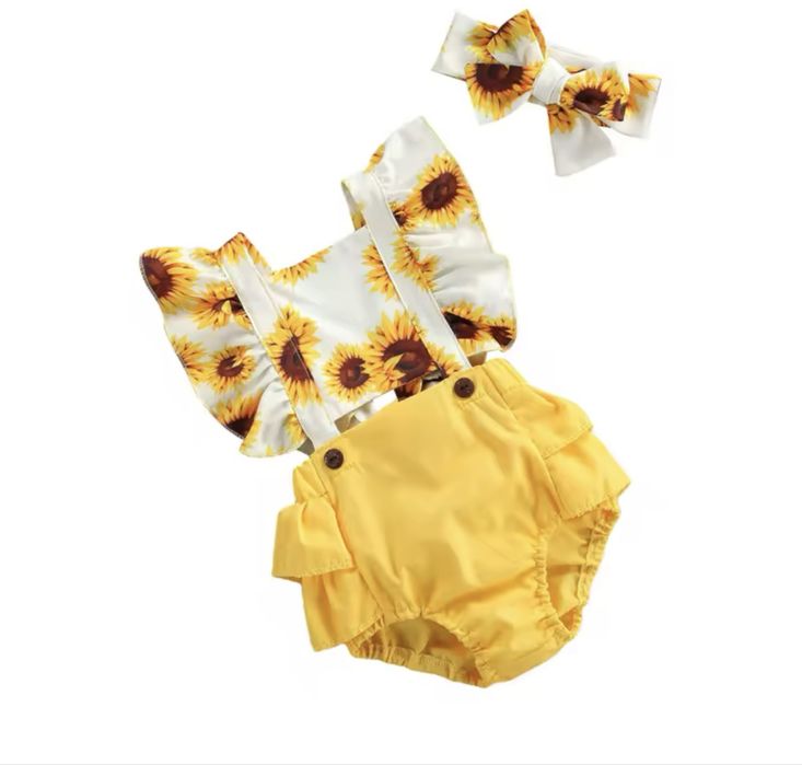 Плаття боді дитяче