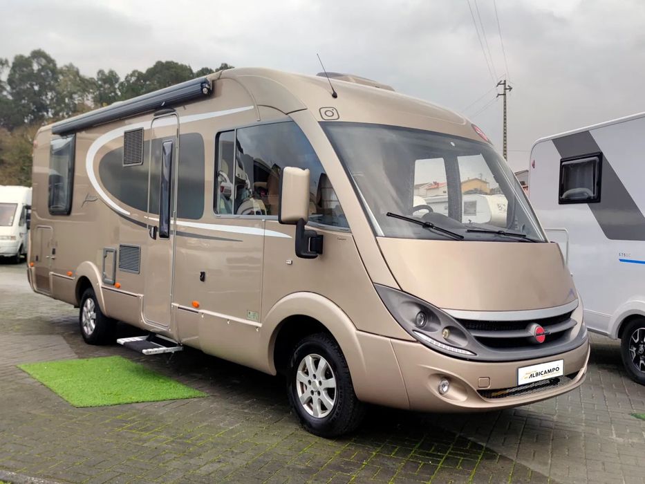 Burstner Aviano I727