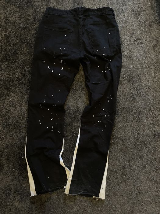 Custom Flared Jeans