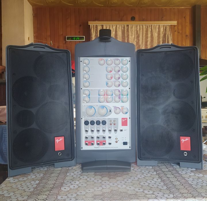 Акустична система Fender Passpor 500 ватt