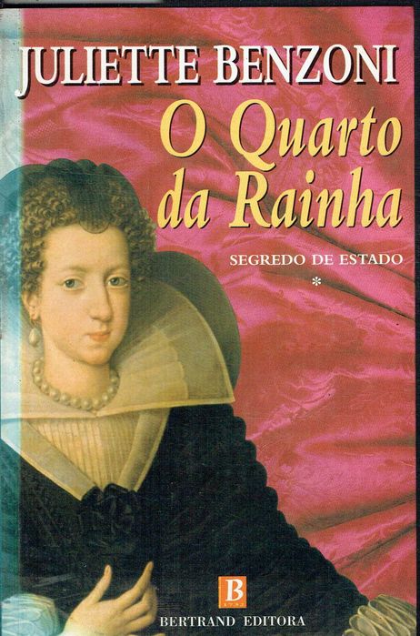 13209
The Queen's Chamber - The State Secret Vol. 1
Juliette Benzoni
