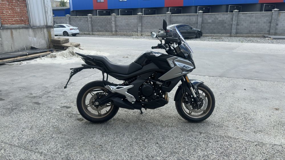 Мотоцикл CFMOTO 700MT Кредит/Розтрочка під 0%