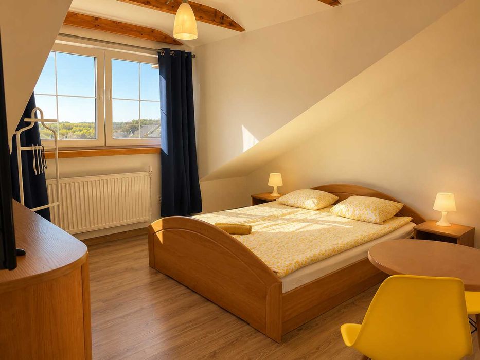 Pokoje/apartament,sauna,jacuzzi, Villa Mango Chlapowo Poprzeczna 4