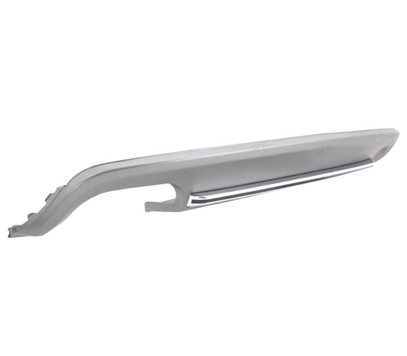 DIFUSOR AUDI A5 12-16 COUPE CABRIO LOOK S5