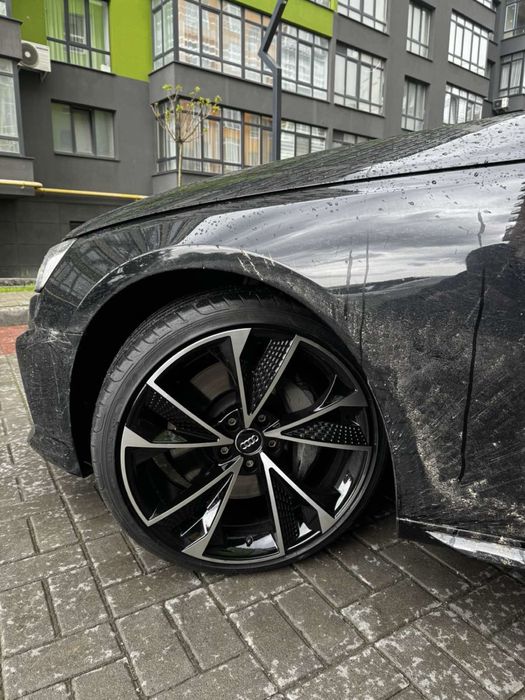 Диски Нові R19/5/112 AUDI A4 A5 A6 A7 A8 Q3 Q4 Q5 Q7 Q8 ETRON .