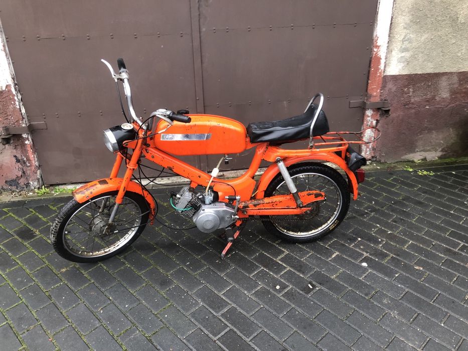 romet polo w Twojej okolicy? Sprawdź kategorię Motocykle i Skutery