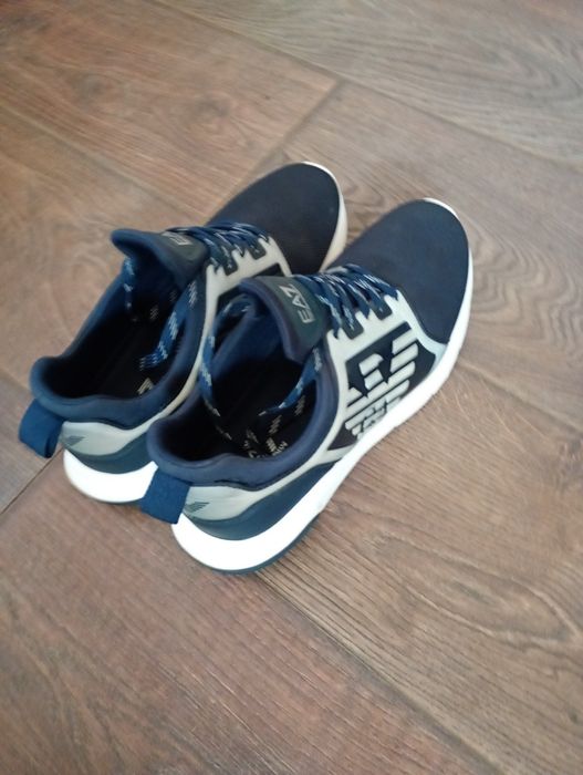 Armani красовки ЕА7