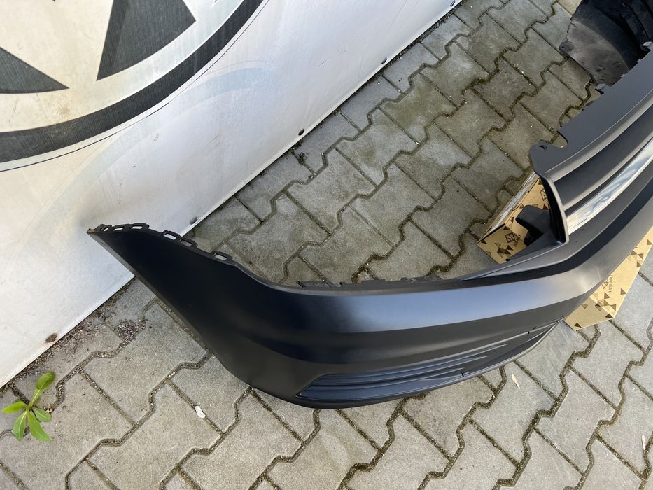 Бампер бампери кадді Caddy 15-20р