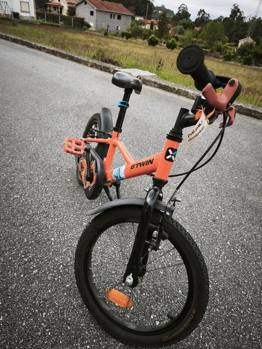 Bicicleta para criança