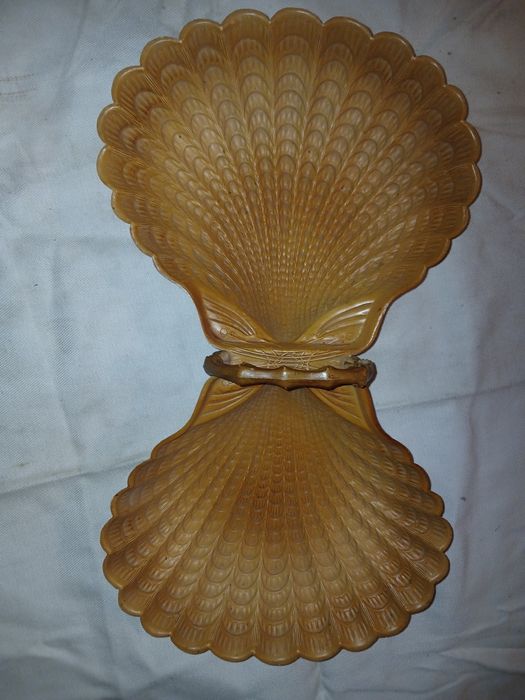 Блюдо Фруктовница СССР