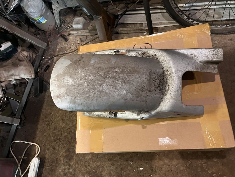 Заднє крило, хаггер, honda cbr 600 f2