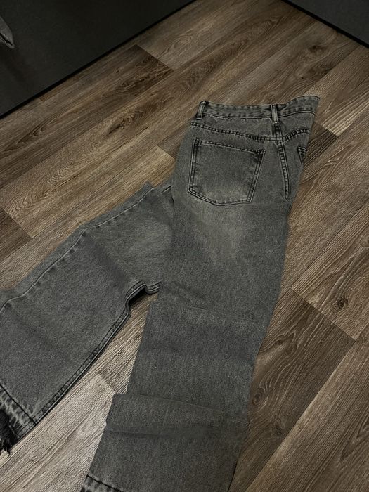 jeans Flared.