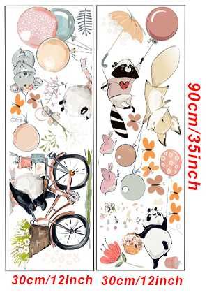 Adesivo parede crianças