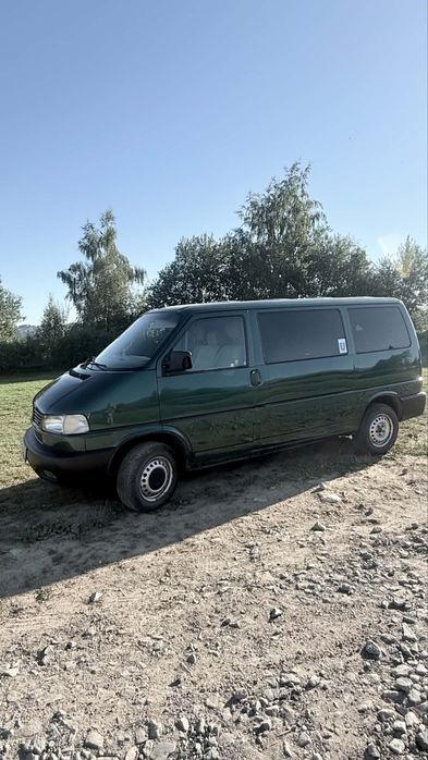 Volkswagen Caravelle