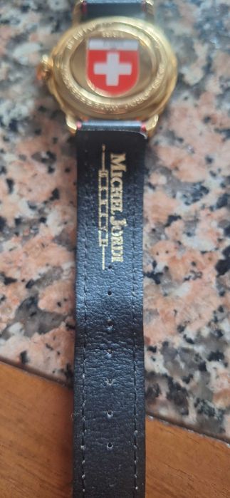 Relógio Suíço Michael Jordi