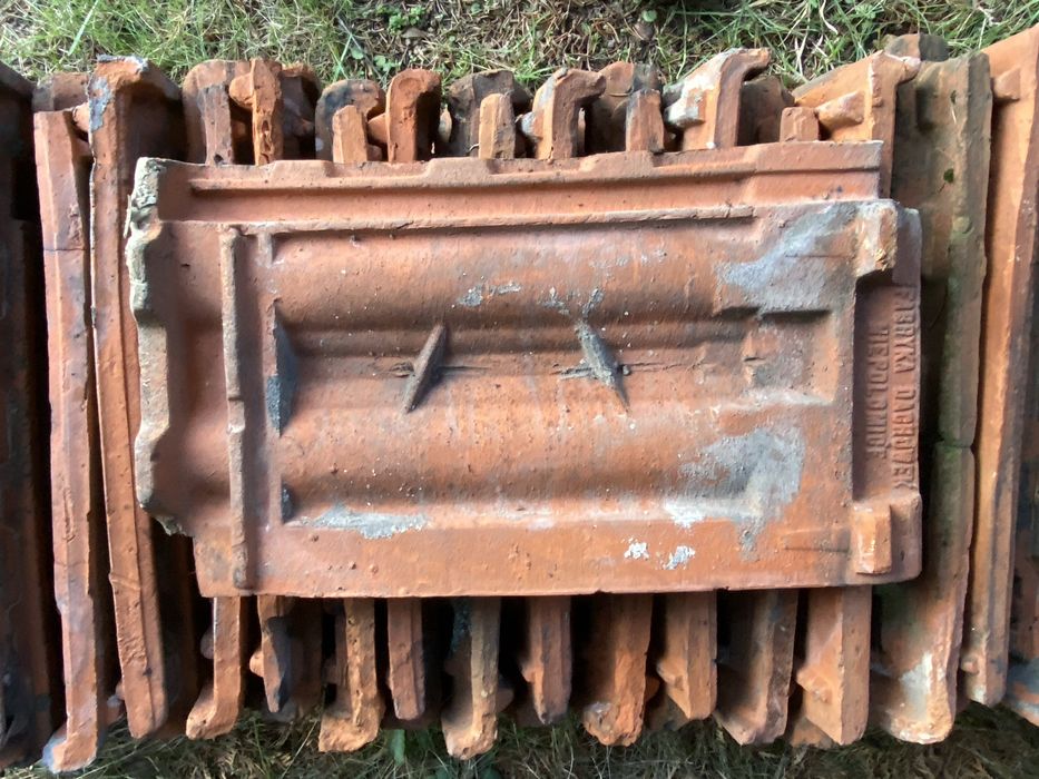 Dachówka ceramiczna