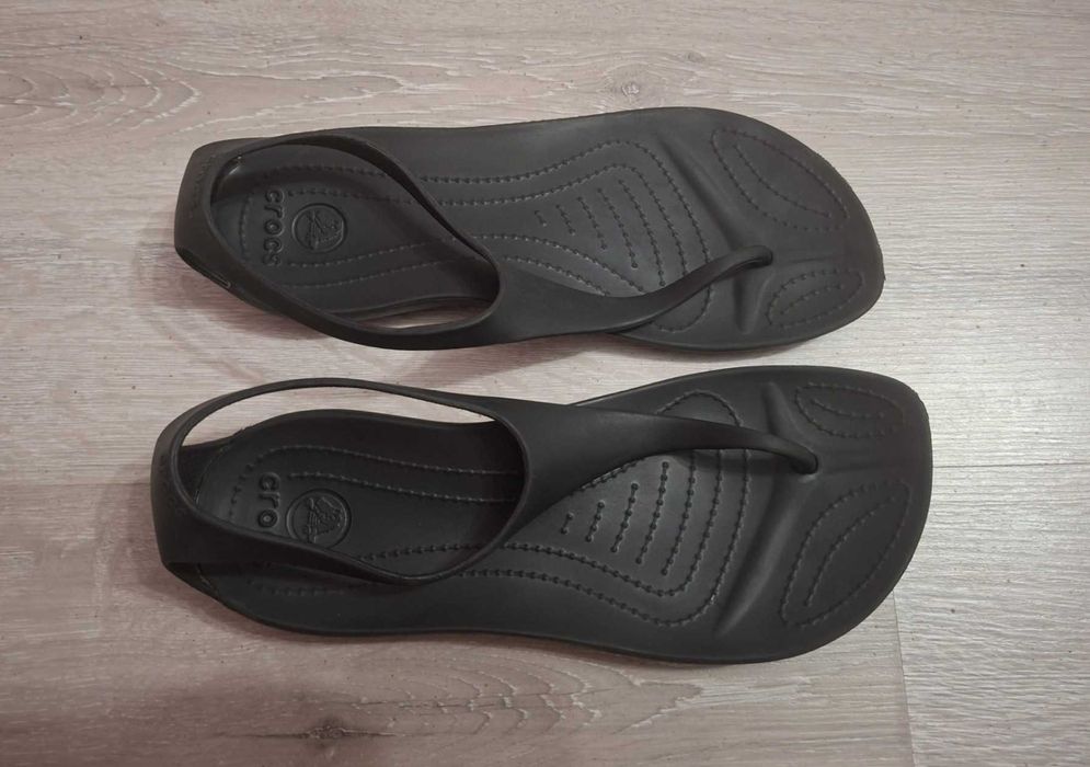 Crocs Sexi Flip – rozmiar W5 / EUR 35–36