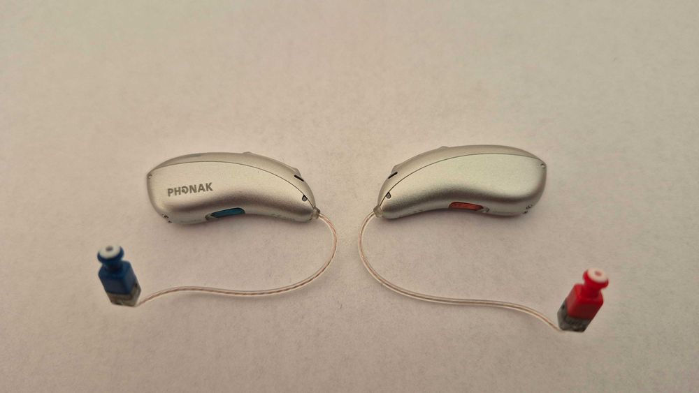 Aparaty Phonak Audeo P70-R