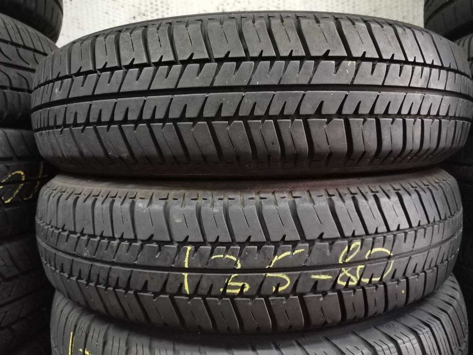 Opony Koźle Letnie 2szt Dębica Passio 135/80/13 70T Adax