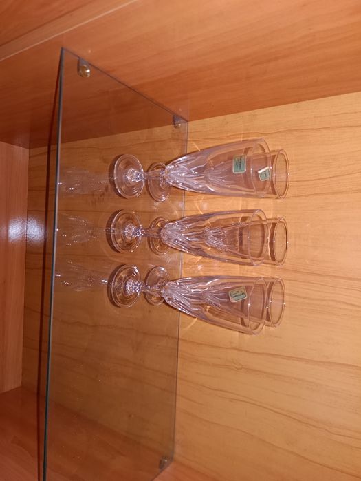 Conjunto de copos luminarc.