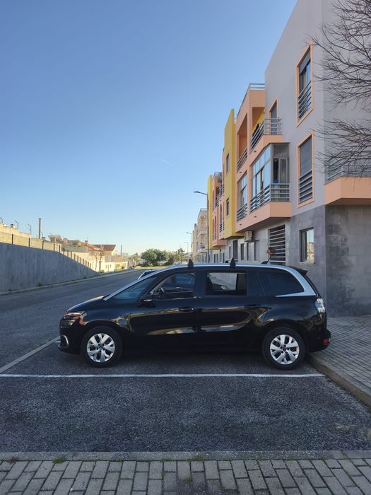 Citroen C4 Spacetourer 2019 1.5 BlueHDI 130