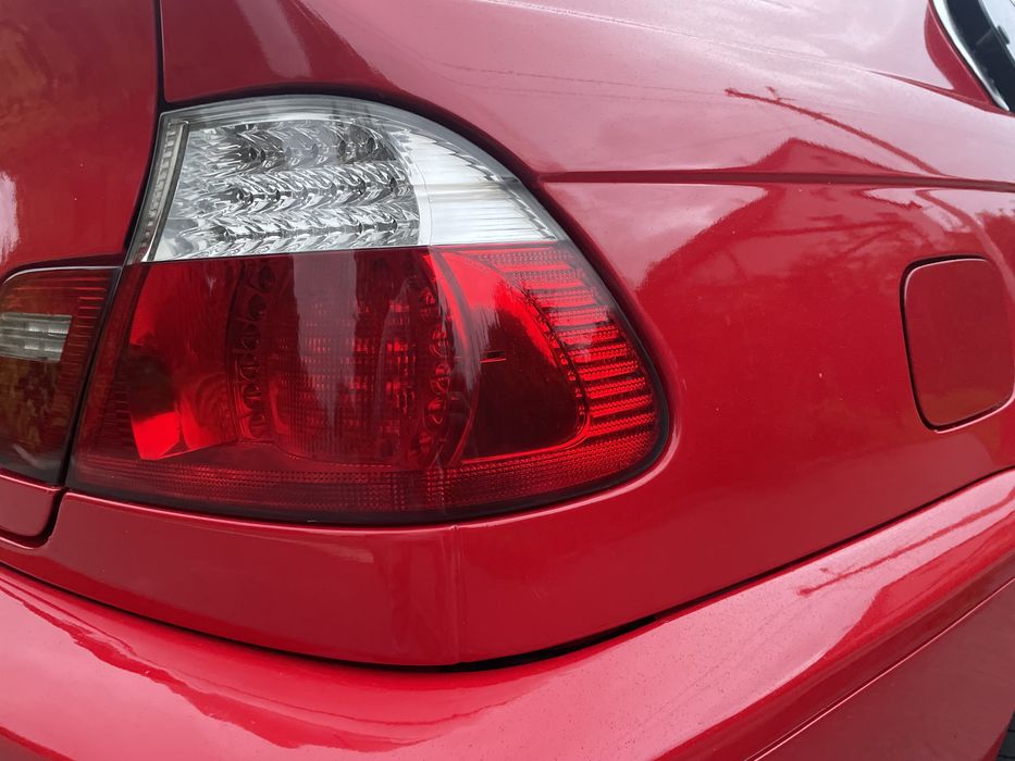 BMW e46 coupe 2004 року