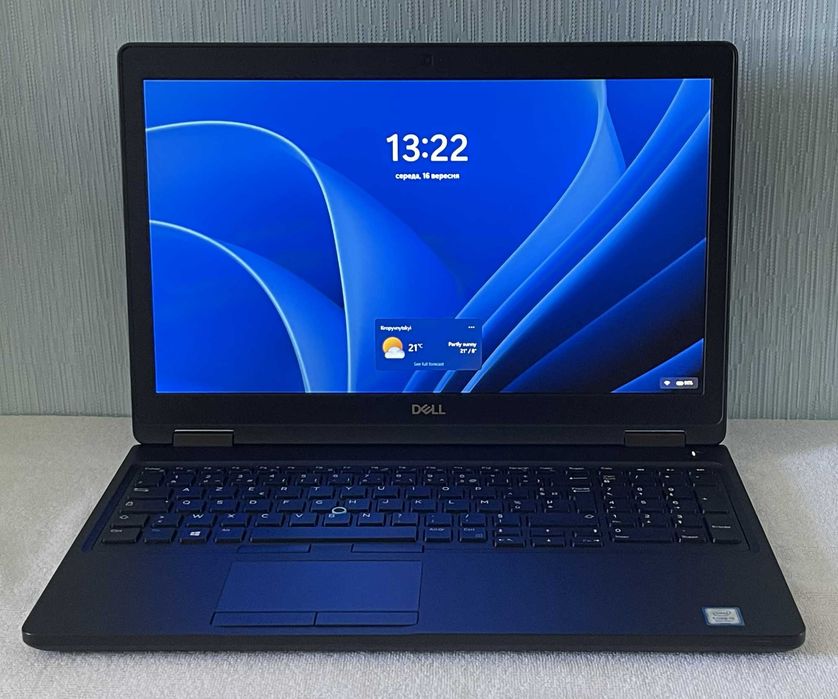 Dell Latitude 5590