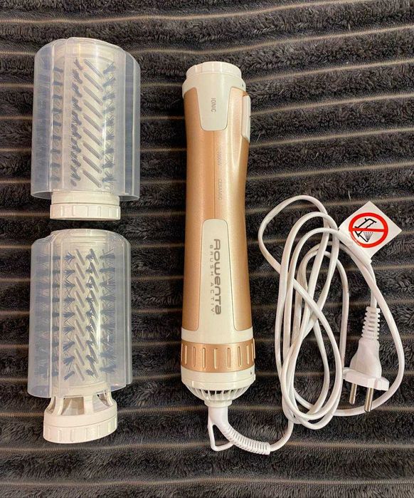 Фен-щітка з автоматичним обертанням Rowenta Brush Activ CF9520F0