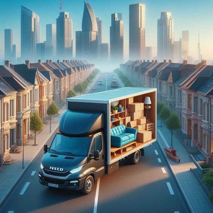 Mudanças e transportes.Entregas de IKEA com montagem.Mudanças LOW COST