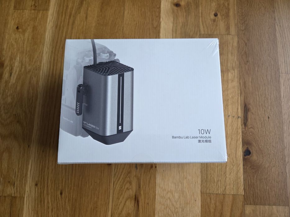 NOWY Laser Bambu Lab 10W H2D H2C