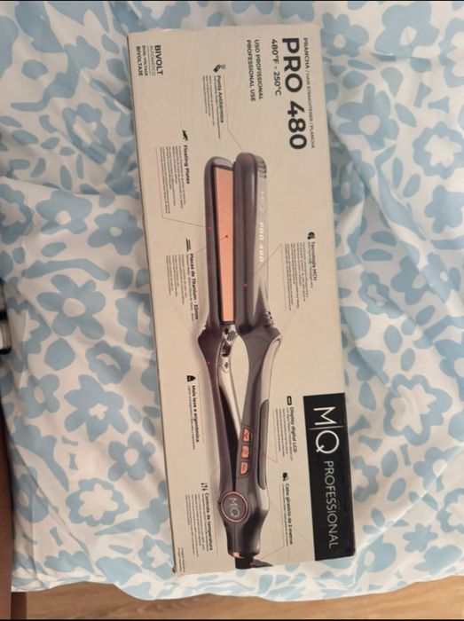 Prancha MQ Professional