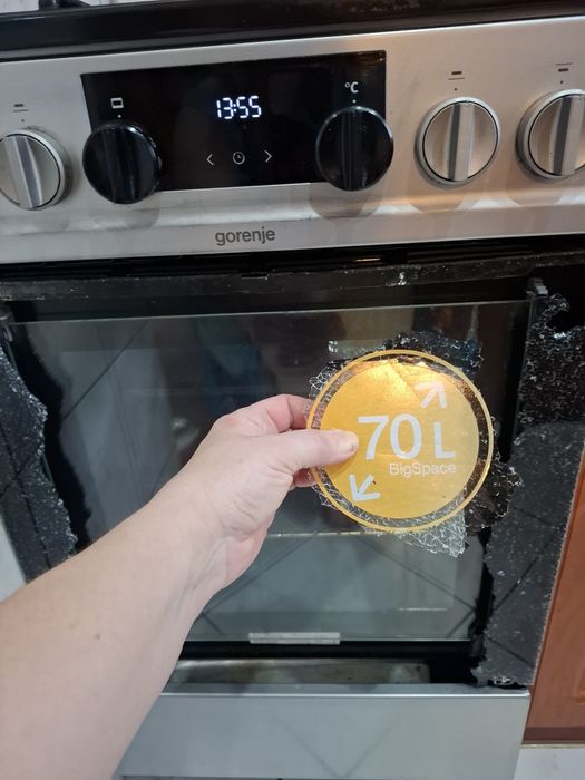 Plytka gazowo elektryczma gorenje