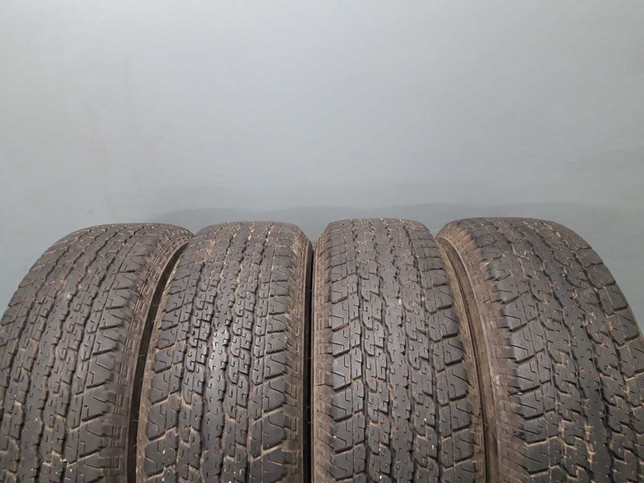 4x245/70R16 Bridgestone Dueler H/T 840, 111S, 2021 rok