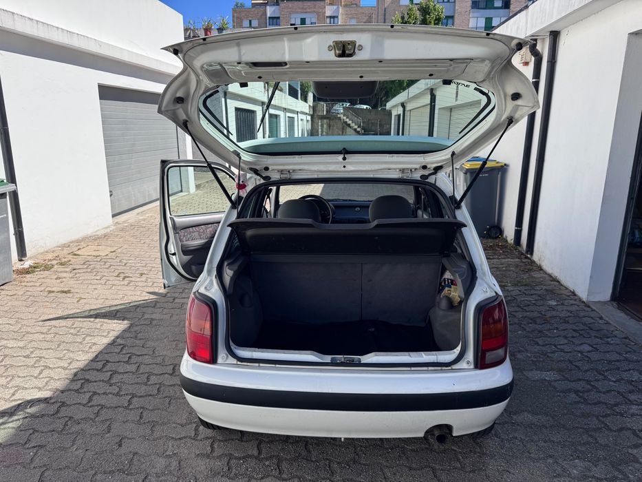 Nissan Micra MK11