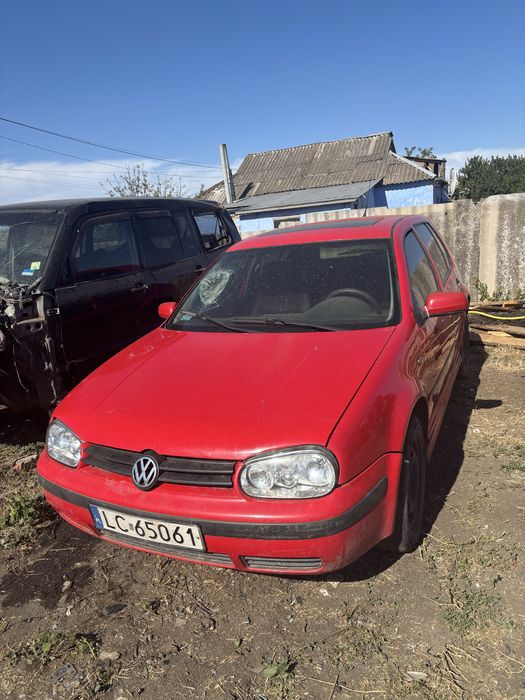 Розборка Volkswagen Golf 4 1.9 ,запчастини,гольф 4 запчасти шрот