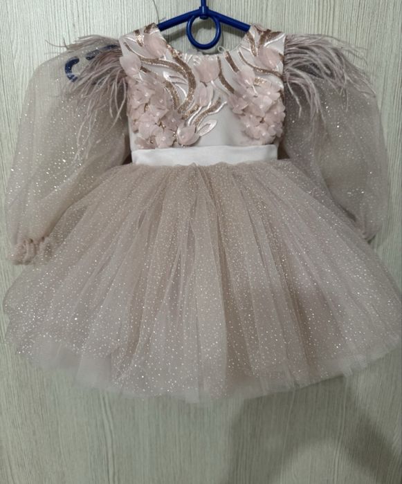 Сукня на рочок , святкова сукня