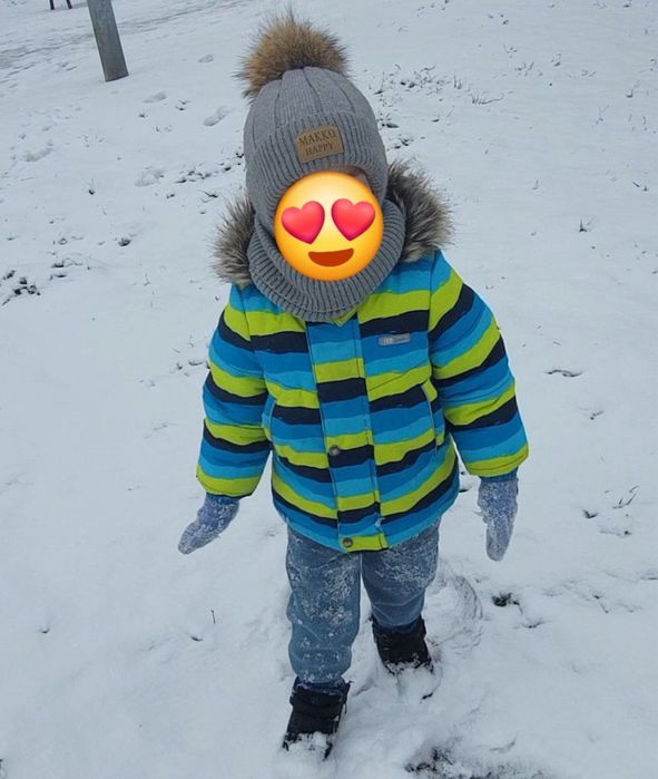 Зимовий термокомбінезон Lenne