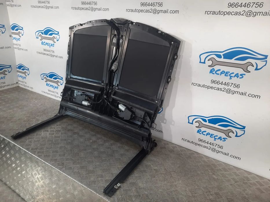 Kit Cortinas Tecto Panoramico Motor Modulo Eletrico Citroen DS5 PSA