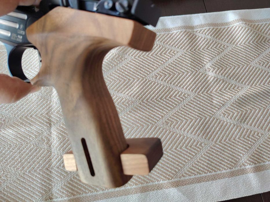 Pistola Pardini Kid PCP como nova 4,5mm