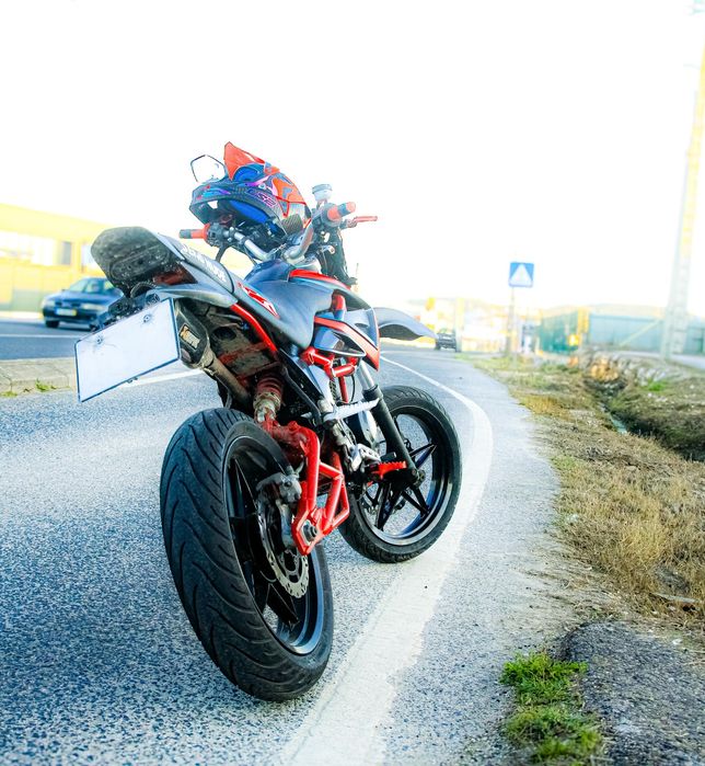 Mota 125cc de livrete