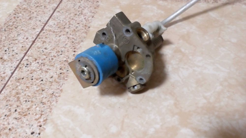 міксер газовий  проставка