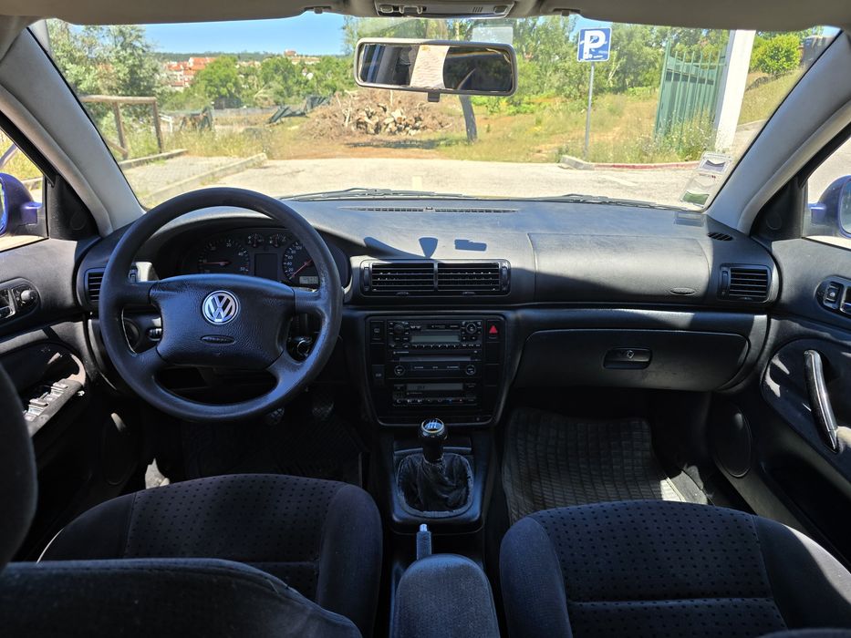 Vw Passat 1.9 TDI PD115cv Nacional