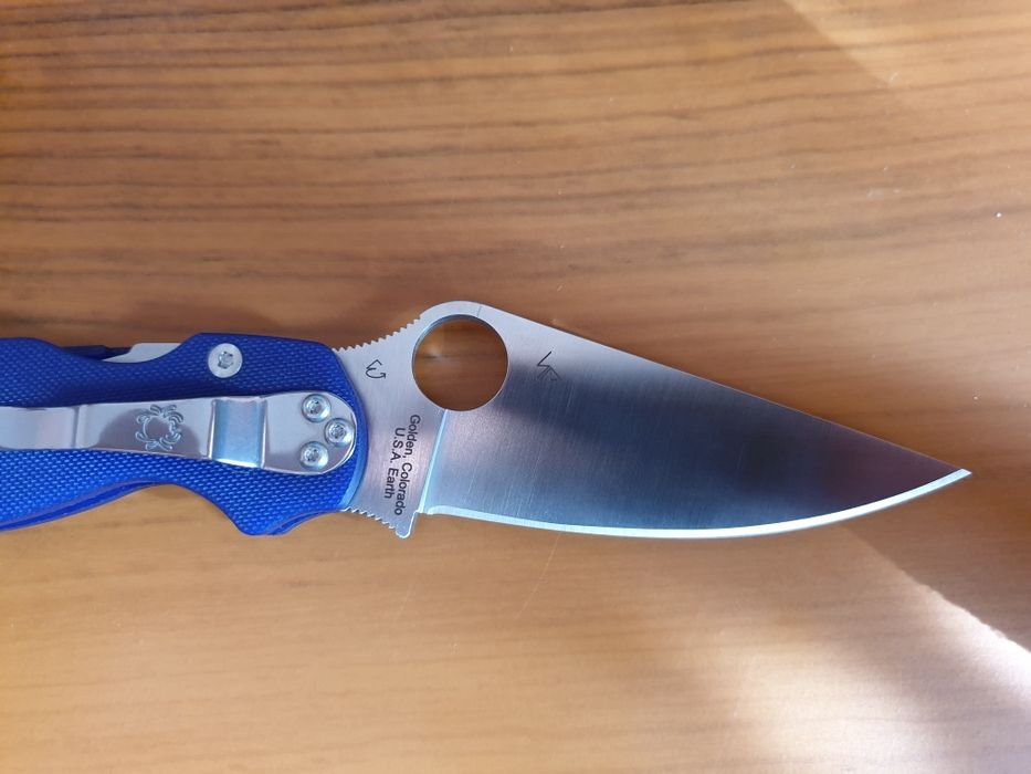 Продам Spyderco paramilitary 2 s110v